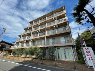 ドミ－ル二子玉川園の物件外観写真